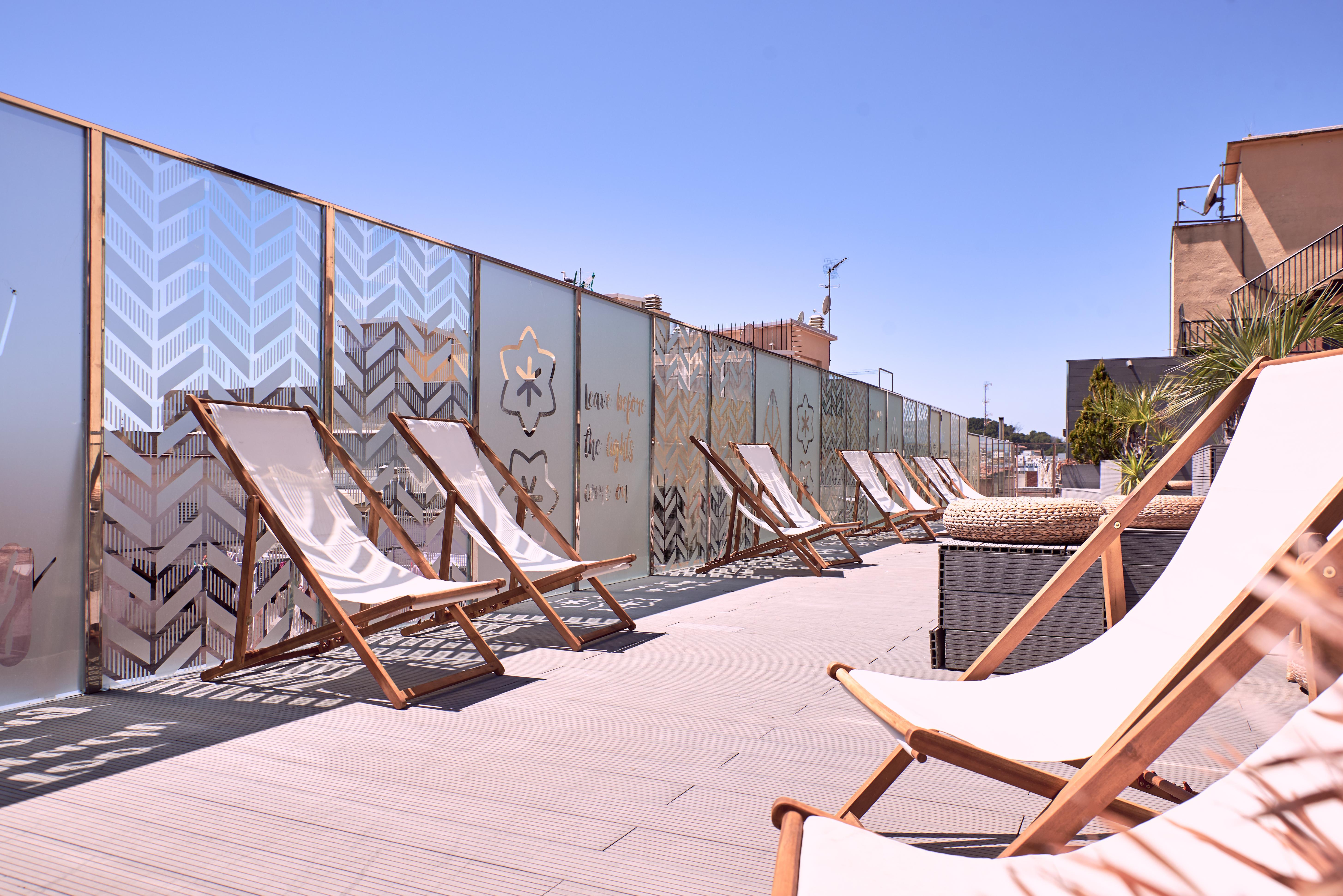 Hotel Caribe Lloret de Mar Exterior photo