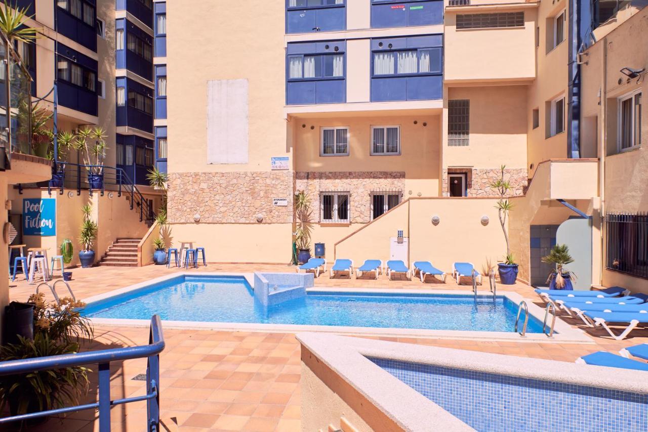 Hotel Caribe Lloret de Mar Exterior photo